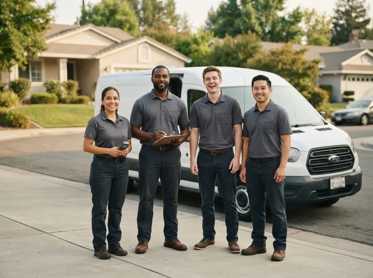 Licensed water damage restoration technician near Twin Oaks, OK